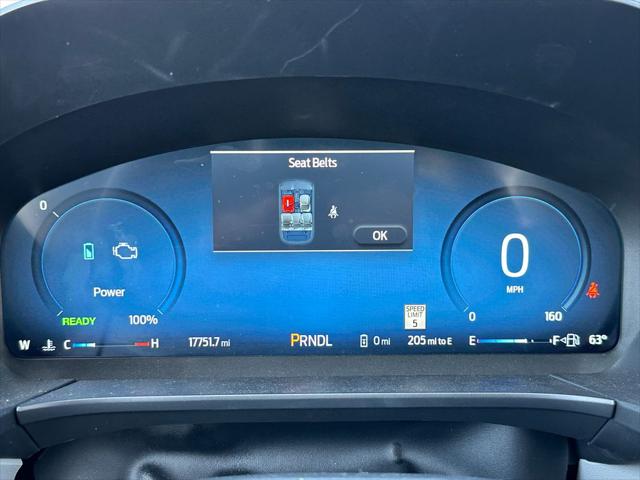 2024 Ford Escape PHEV