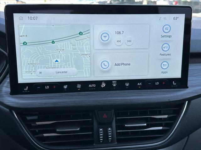 2024 Ford Escape PHEV