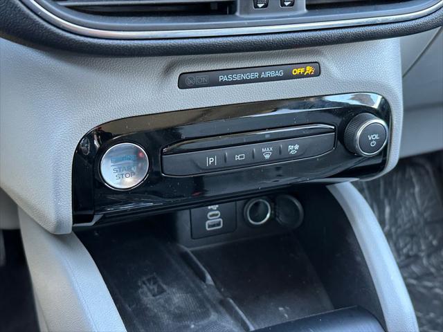 2024 Ford Escape PHEV