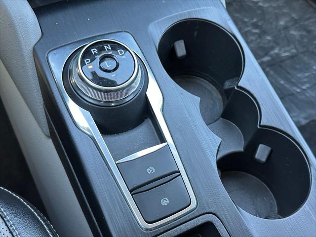 2024 Ford Escape PHEV