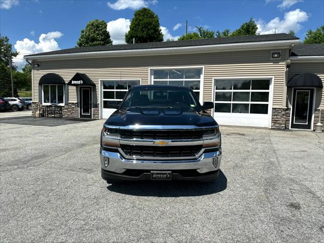 2019 Chevrolet Silverado 1500 LD LT
