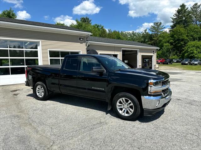 2019 Chevrolet Silverado 1500 LD LT