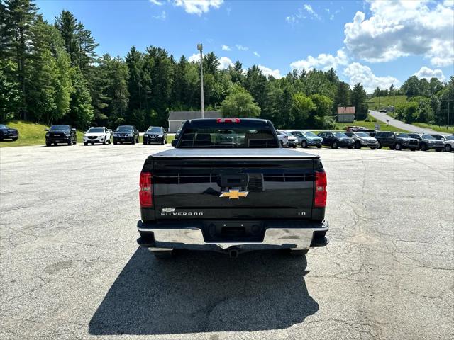 2019 Chevrolet Silverado 1500 LD LT