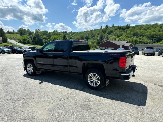2019 Chevrolet Silverado 1500 LD LT