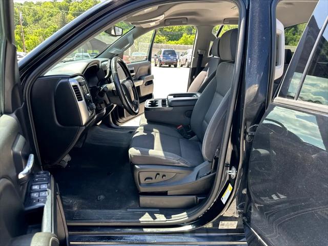 2019 Chevrolet Silverado 1500 LD LT