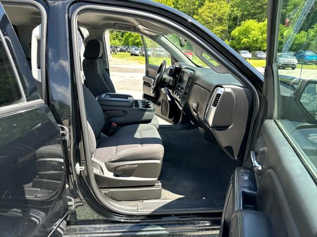 2019 Chevrolet Silverado 1500 LD LT