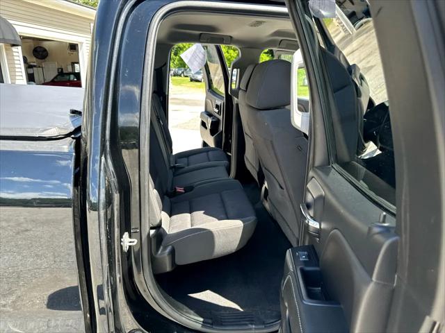 2019 Chevrolet Silverado 1500 LD LT