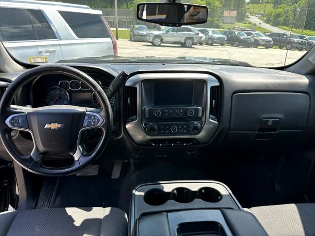 2019 Chevrolet Silverado 1500 LD LT