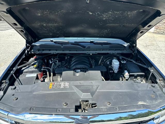 2019 Chevrolet Silverado 1500 LD LT