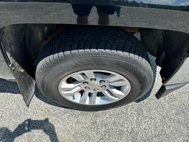 2019 Chevrolet Silverado 1500 LD LT