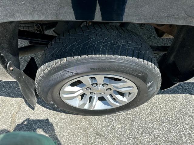 2019 Chevrolet Silverado 1500 LD LT
