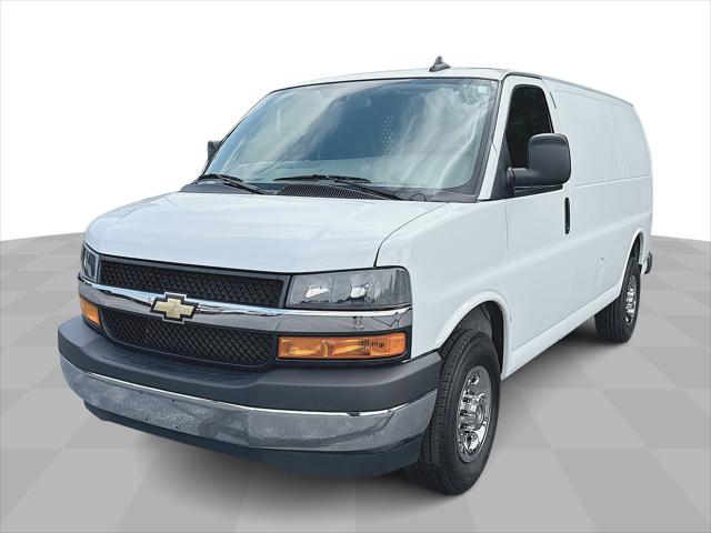2023 Chevrolet Express Cargo RWD 2500 Regular Wheelbase WT