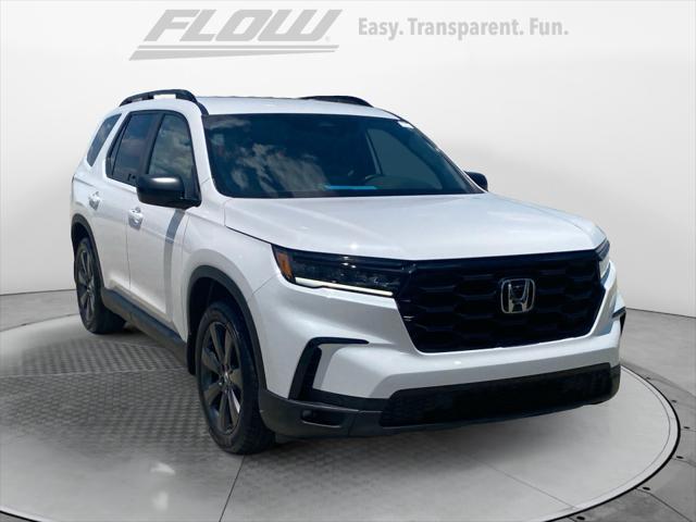 2025 Honda Pilot Sport for sale in Winston Salem, NC