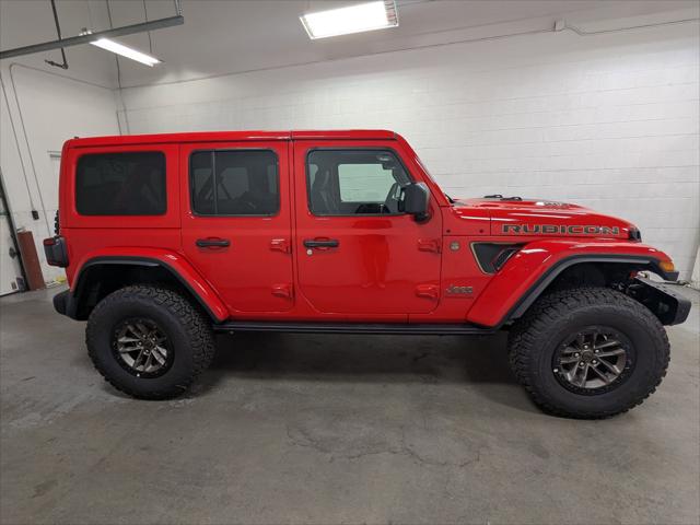 2025 Jeep Wrangler WRANGLER 4-DOOR RUBICON 392