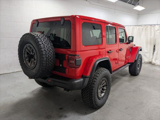 2025 Jeep Wrangler WRANGLER 4-DOOR RUBICON 392
