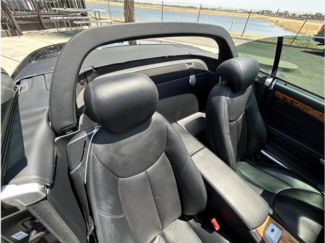 2007 Mercedes-Benz SL SL 550 SL 550 Roadster 2D