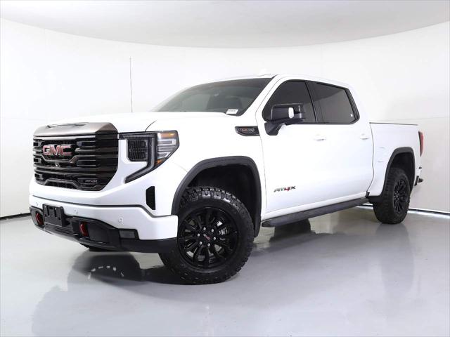 2022 GMC Sierra 1500 4WD Crew Cab Short Box AT4X for sale in Tucson, AZ