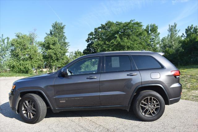 2016 Jeep Grand Cherokee 75th Anniversary
