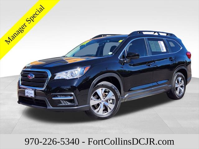 2022 Subaru Ascent Premium