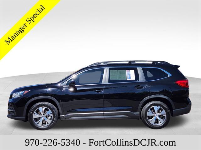 2022 Subaru Ascent Premium