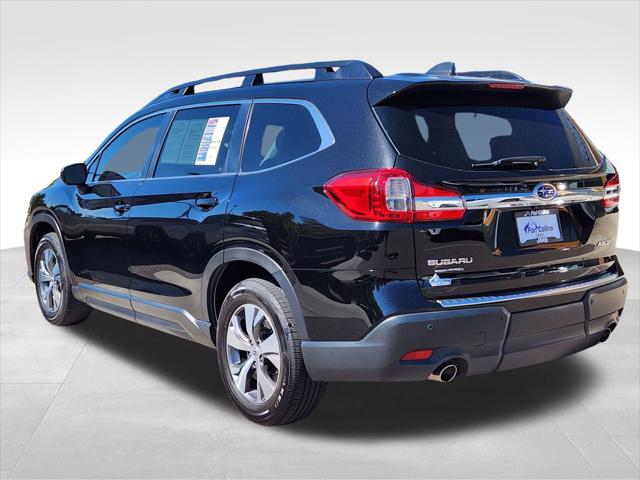 2022 Subaru Ascent Premium