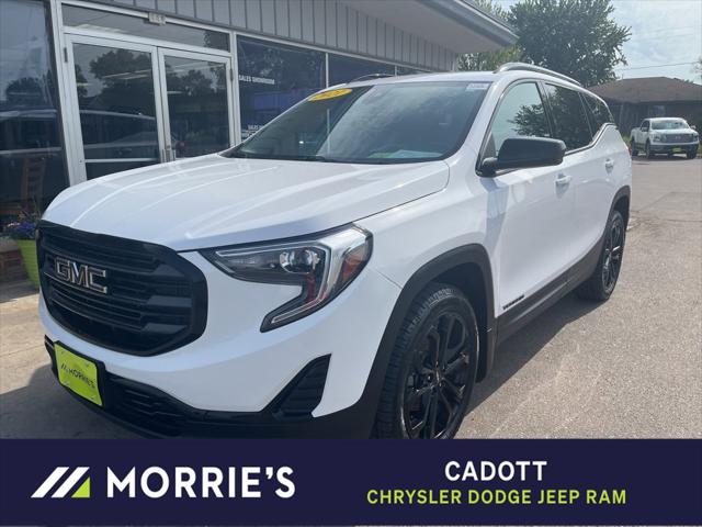 2021 GMC Terrain AWD SLE