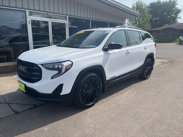 2021 GMC Terrain AWD SLE