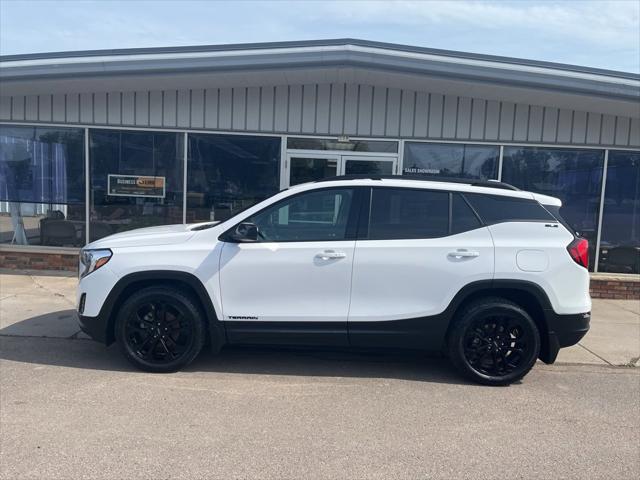 2021 GMC Terrain AWD SLE