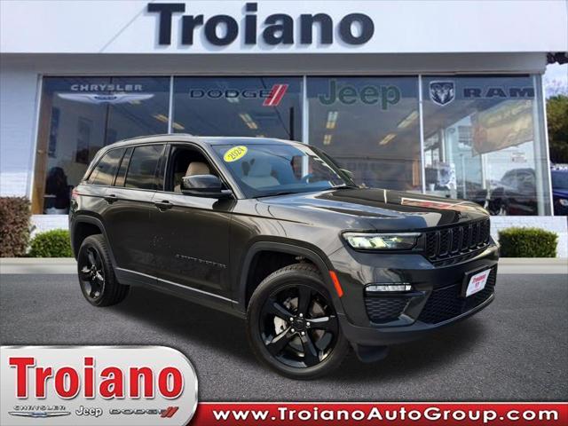 2024 Jeep Grand Cherokee Limited 4x4 for sale in Colchester, CT