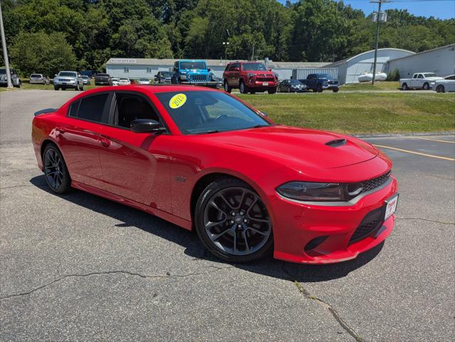 2023 Dodge Charger Scat Pack
