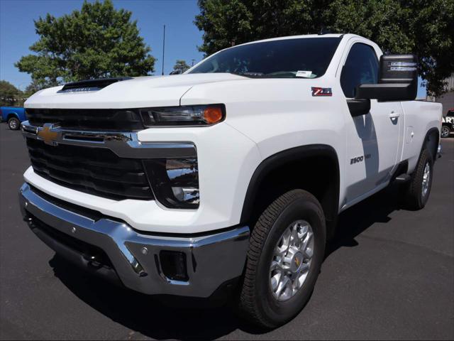 2025 Chevrolet Silverado 2500HD 4WD Regular Cab Long Bed LT for sale in Payson, AZ