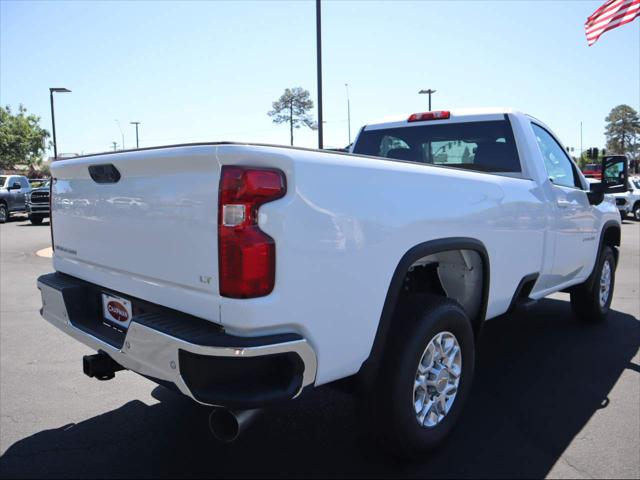2025 Chevrolet Silverado 2500HD 4WD Regular Cab Long Bed LT