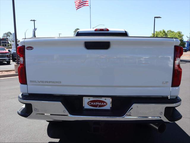 2025 Chevrolet Silverado 2500HD 4WD Regular Cab Long Bed LT