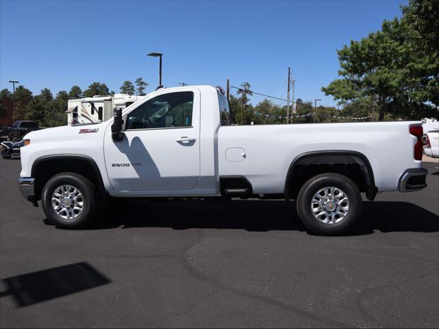 2025 Chevrolet Silverado 2500HD 4WD Regular Cab Long Bed LT