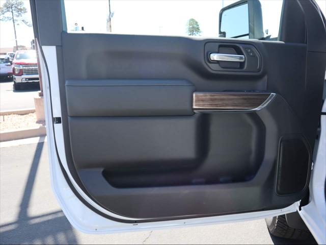 2025 Chevrolet Silverado 2500HD 4WD Regular Cab Long Bed LT