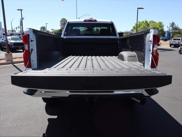 2025 Chevrolet Silverado 2500HD 4WD Regular Cab Long Bed LT