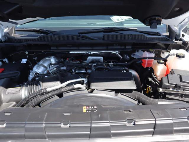 2025 Chevrolet Silverado 2500HD 4WD Regular Cab Long Bed LT
