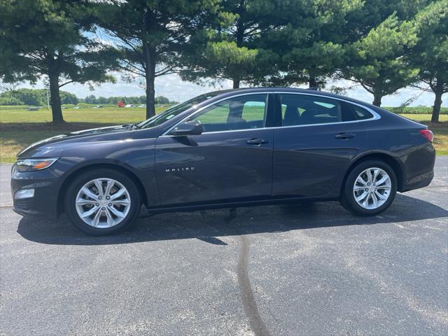 2022 Chevrolet Malibu FWD LT 2022 Chevrolet Malibu FWD LT