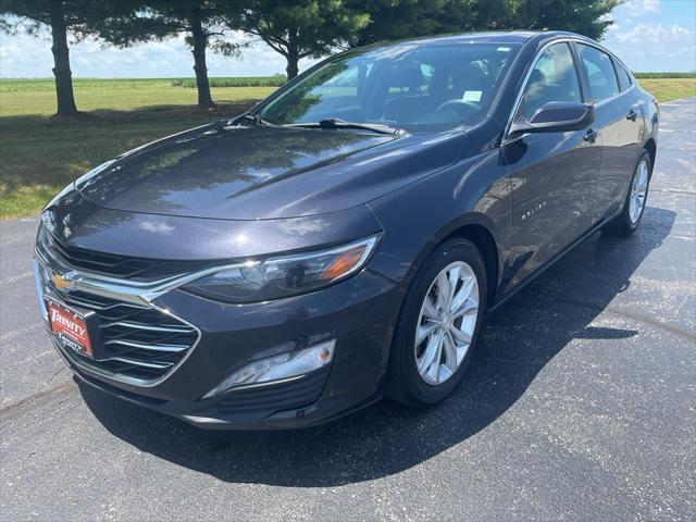 2022 Chevrolet Malibu FWD LT 2022 Chevrolet Malibu FWD LT