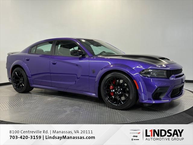2023 Dodge Charger SRT Jailbreak