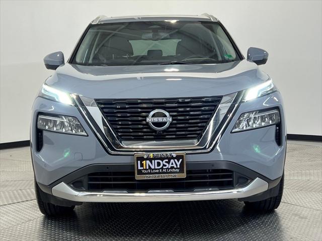 2023 Nissan Rogue Platinum Intelligent AWD