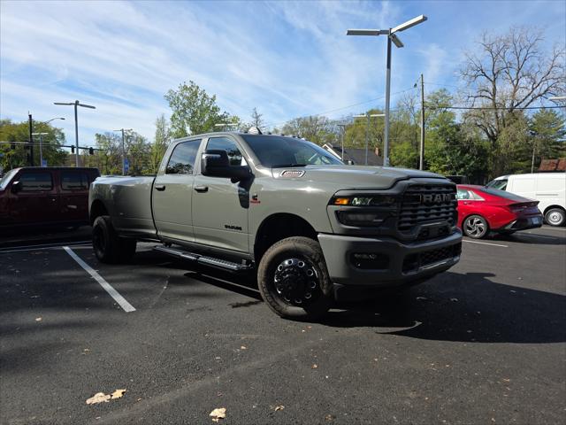 2026 RAM Ram 3500 RAM 3500 BIG HORN CREW CAB 4X4 8 BOX 2026 RAM Ram 3500 RAM 3500 BIG HORN CREW CAB 4X4 8 BOX