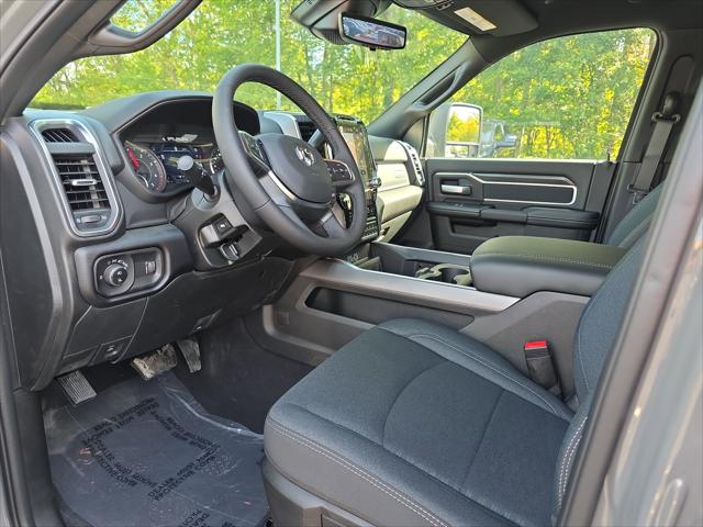 2026 RAM Ram 3500 RAM 3500 BIG HORN CREW CAB 4X4 8 BOX 2026 RAM Ram 3500 RAM 3500 BIG HORN CREW CAB 4X4 8 BOX