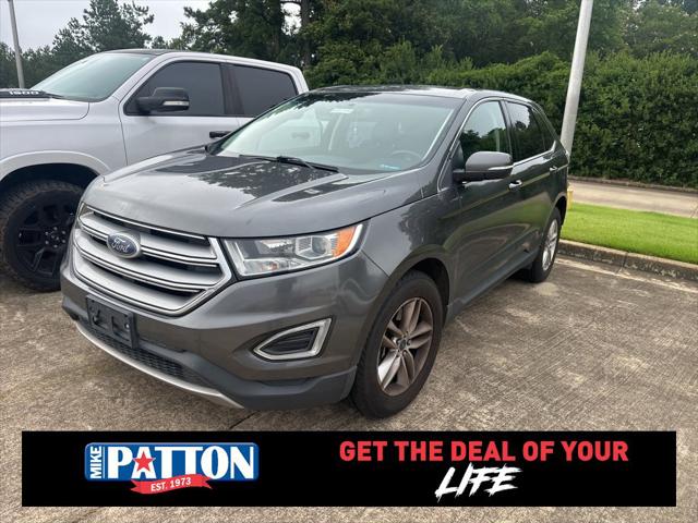 2017 Ford Edge SEL