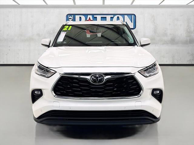 2021 Toyota Highlander Limited