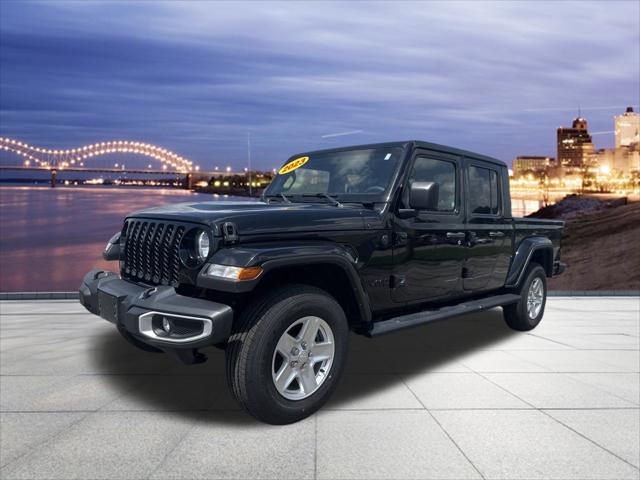 2023 Jeep Gladiator Sport S 4x4