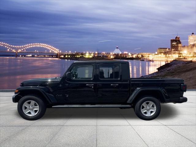 2023 Jeep Gladiator Sport S 4x4