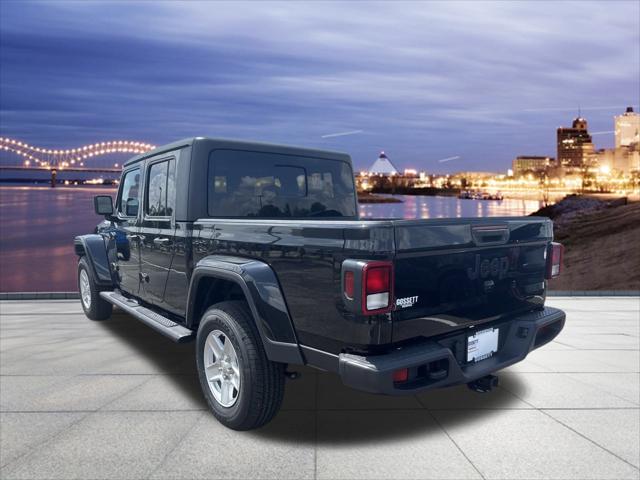 2023 Jeep Gladiator Sport S 4x4