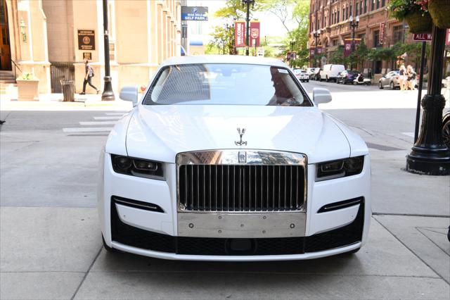 2021 Rolls-Royce Ghost EWB