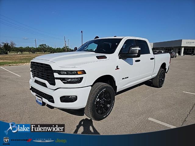 2025 RAM Ram 2500 RAM 2500 BIG HORN CREW CAB 4X4 64 BOX